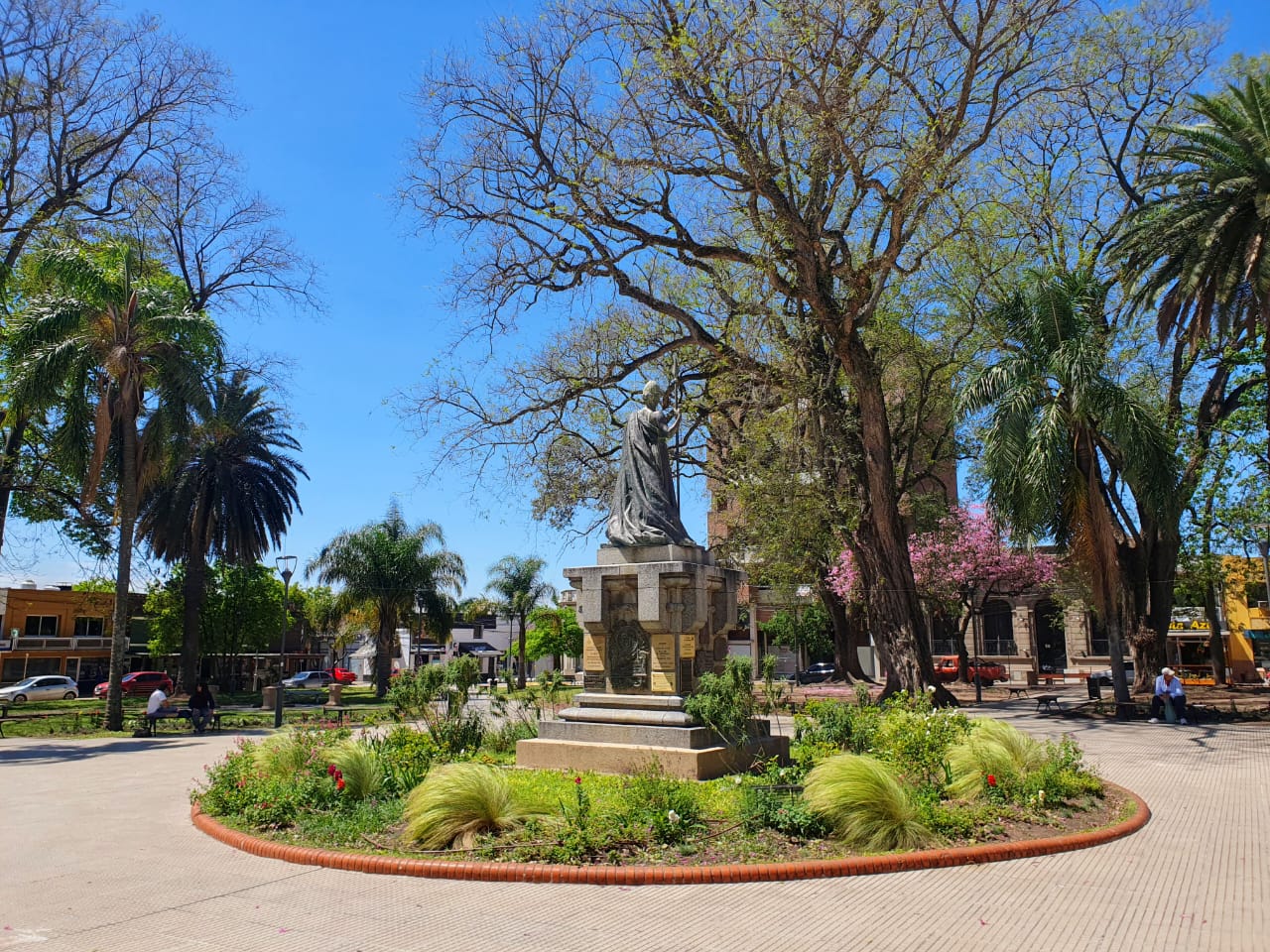 Octubre termina con días frescos y noviembre inicia con temperaturas en aumento